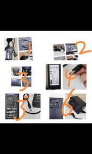 火牛.(1)19.5V火牛.30元(2)18.5V火牛.30元.(3)20V火牛30元.(4)12V火牛.20元,图(5)12V5A火牛30元(6)12V火牛.10元