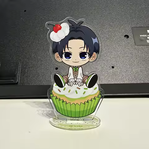 Shido Ryusei Itoshi Rin Acrylic Anime Mini Stands Model Character Hiori Yo New Style Cute Desk Decor