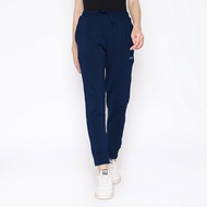Flexzone Jogger Pants Sports Women's Long Pants Women's Navybiru FCS-522DK
