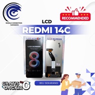 LCD REDMI 14C FULLSET ORIGINAL QUALITY