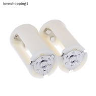 loveshopping1 1Pc AA to D size battery adapter box converter holder switcher case box MY