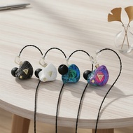 Low-Bass Stereo QKZ AK6 PRO Wireless Earbuds, Sport-Ready Running Headphones, Music Earplugs