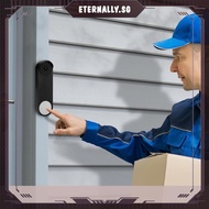 [eternally.sg] Silicone Anti UV Cover Doorbell Skin Case for Google Nest Doorbell Battery