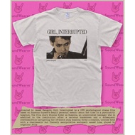Girl, Interrupted 1999 Wynona Ryder Angelina Jolie Movie Tshirt