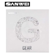 Sanwei Rubber Hyper Rubber Gear/