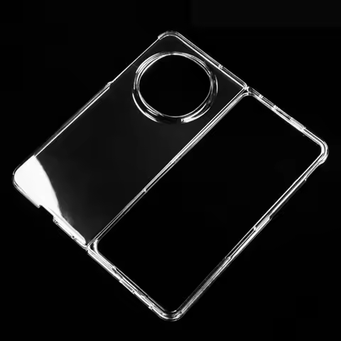 For OPPO Find N5 Hard Transparent Phone Case For OPPO Find N5 find n5 oppo Find N3 Lens Protects Bac