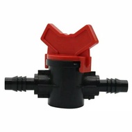 Stop Kran Selang 8mm/11mm Atau Check Valve Hose 8mm / 11mm - Sistem Pengairan