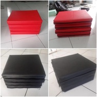 Waterproof Floor Seat Cushion (Floor Seat Cushion) Meditation) Prayer Seat Cushion 40x40x40Cm