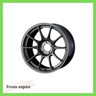 WEDS TC-105X 17-inch 5H PCD114.3 9.0J +49 EJ-TITAN 1 wheel【0073528】