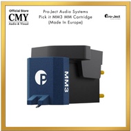 Pro-Ject Audio Systems Pick it MM3 MM Cartridge (Made In Europe)