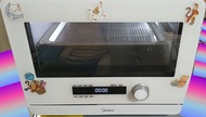 Midea美的蒸焗爐PS2020Z蒸氣焗爐20公升(白色)
