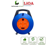 XTD10 15A 10M LiOA Portable Extension Socket [GENUINE]