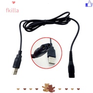 FKILLA Shaver Charging Cable  Adapter Plug Power Cord for  OneBlade Shaver A00390