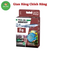 [Genuine] Domestic iron (alum) test kit - JBL Fe test box, made in Germany.