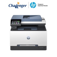 HP Color LaserJet Pro MFP 3303fdw Printer (499M8A)