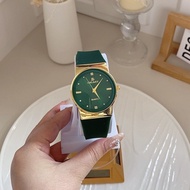 Pablo raez 2025 Đồng hồ nữ mới tính cách thanh lịch thời trang Hàn Quốc Đồng hồ chống thấm nước