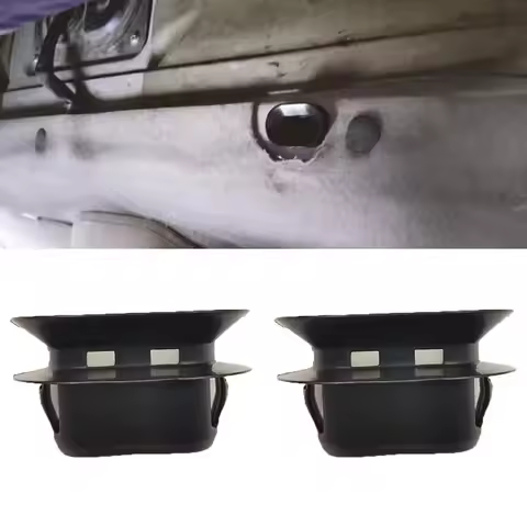 2X Car Rear Seat Cushion Buckle Rear Seat Fixing Clip For Mazda 6 Gg Gh Mazda 3 Bk Bl Gj6a-57-529 Bp