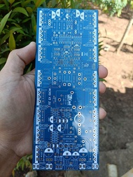 PCB MCRD V3 AMP 2U 20CM DOUBLE LAYER
