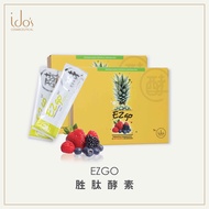 EZgo Enzyme Detox Supplement 2boxes #health care  EZgo 胜肽酵素 2盒装 （排毒、便秘、美颜）