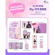 Anonymous Crush Novel by HaniiFiah