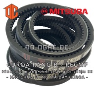 RECMF MITSUBA Thailand serrated rubber belt B42 B24 B49 B75 B73 B33 B75 B21 B47 B52 B40 B28 B96 B42 