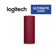 🎁附送精美禮物|✅行貨|✅有單據|✅門市自取/寄貨|✅買滿($788)即可🚚免費送貨| Logitech - UE BOOM 3 無線防水喇叭 - 日落紅 #Speaker