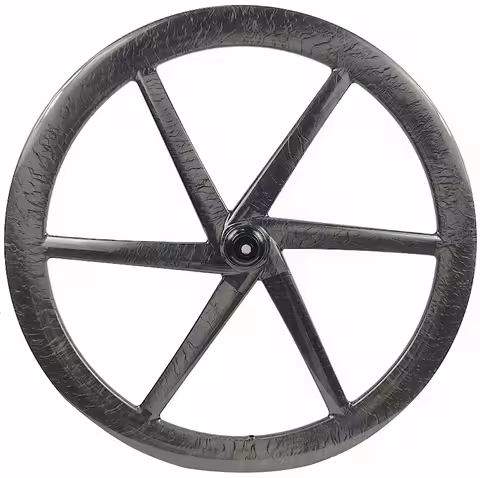 700C Width 28mm Carbon Disc Road Bike 6 Spokes Clincher Wheel 50mm Gravel Disc Brake Bike Wheelset F