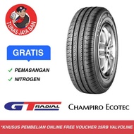 Ban GT Radial Champiro Ecotec 175/65 R14 Toko Surabaya
