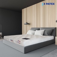 PATEX ที่นอนยางพาราแท้ 100% แก้ปวดหลัง ที่นอนผู้สูงอายุ แบบนุ่มแน่น รุ่น Venice รับประกันนาน 15 ปี ข