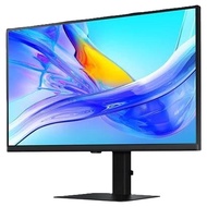 SAMSUNG 三星 27型 4K ViewFinity S8 創作者專業螢幕 IPS/Type-C/90W/sRGB 99%升降旋轉 27吋 S27D806UAC