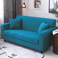 Three-person double elastic all-inclusive sofa cover sofa cover sofa pad universal full-cover fabric