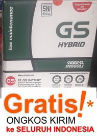 gs ns60l hybrid original