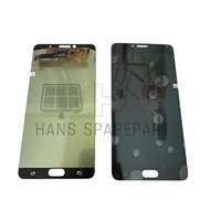 LCD TOUCHSCREEN SAMSUNG GALAXY C9 PRO / C9000 - OLED BIG GLASS