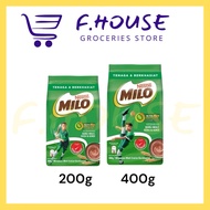 Nestle Milo Activ-Go (200g/400g)