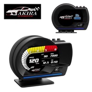 💥HOT ITEM💥New Version AKIRA OBD Meter Gauge OBD2 P6 + GPS
