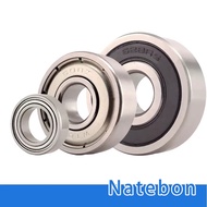 Miniature Small Bearing 689 699 609 629 618/9 L-1790Z RS Deep Groove Ball Inner Diameter 9mm