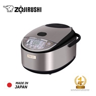 Zojirushi หม้อหุงข้าวอันดับ 1 ครองใจคนญี่ปุ่นนานกว่า 18 ปี หม้อหุงข้าวไฟฟ้าไมโครคอม 1.8 ลิตร รุ่น NL-GAQ18T