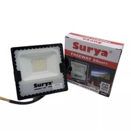 20w Solar Freeway Led Spotlight