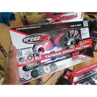 RS8 CVT Pulley Set for MIO I125/M3