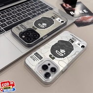 SC Casing So Cool For Realme C63 C31 10 Pro 5g C12 11 Pro 5g C35 C21 8 4g C33 10 4g C20 C55 C53 C2 8