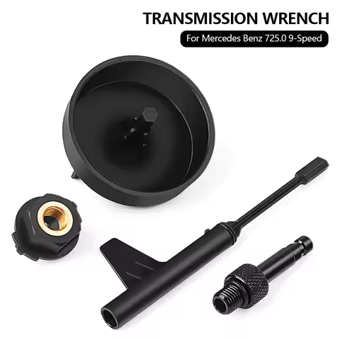 For Mercedes Benz 725.0 9-Speed for 9G-Tronic Transmission Oil Filler Tool Change Transmission Oil F