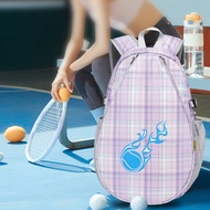 WPOLE Wolf Pole Original Badminton Bag National Trendy Elements Backpack Tennis Backpack Outdoor Spo