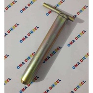 PEN BAJAK SAWAH TRAKTOR TANGAN QUICK BOXER DIAMETER 26 MM