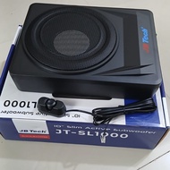 Subwoofer kolong jok mobil audio speaker subwoofer kolong mobil JBtech JT-SL1000