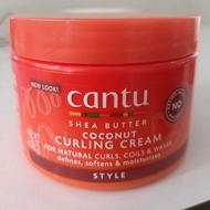 Cantu Shea Butter for Natuaral Hair Coconut Curling Cream
