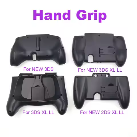 Hand Grip Handle Stand For 3DS XL LL New 3DS XL LL Game Controller Case For New 2DS XL LL Protective