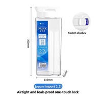 Asvel | Large Capacity Insulated Cold Water Pitcher