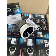 (Rang Dong) AT39 76/12W Angled Recessed Downlight LED Spotlight - 76mm hole - Neutral light