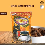 Coffee Powder O 434 Coffee Muar Americano 300-500g