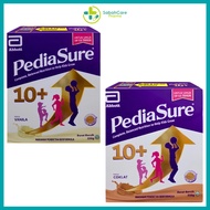 ABBOTT PEDIASURE 10+ 550G (10-15 Years Old) (VANILLA/CHOCOLATE) (EXP IN DESCRIPTION)